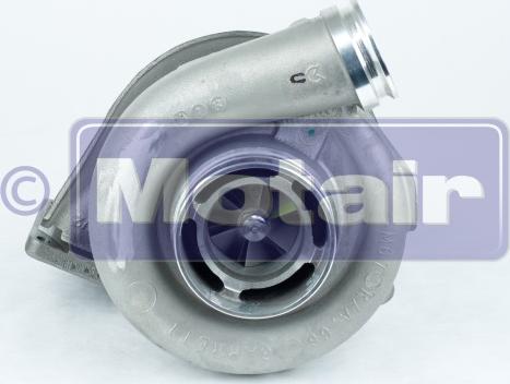 Motair Turbo 335964 - Компресор, наддув autocars.com.ua