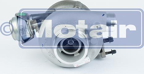 Motair Turbo 335987 - Турбина, компрессор autodnr.net