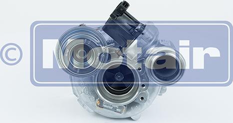 Motair Turbo 335995 - Компресор, наддув autocars.com.ua