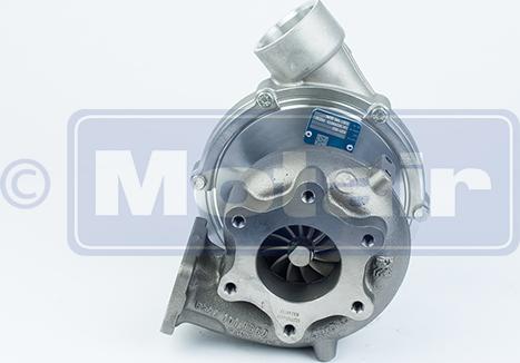 Motair Turbo 336004 - Компресор, наддув autocars.com.ua