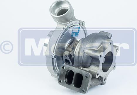 Motair Turbo 336004 - Компресор, наддув autocars.com.ua