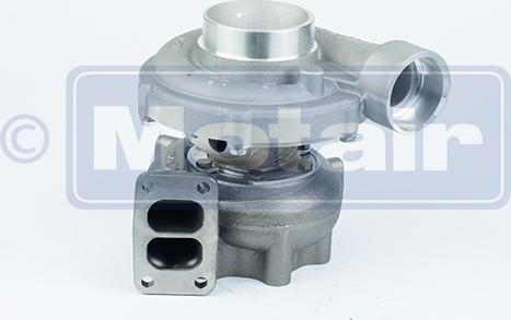 Motair Turbo 336004 - Компресор, наддув autocars.com.ua