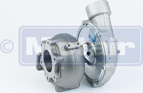 Motair Turbo 336004 - Компресор, наддув autocars.com.ua