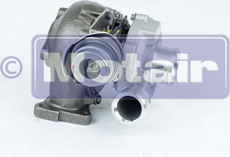 Motair Turbo 336011 - Компресор, наддув autocars.com.ua