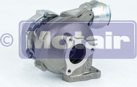 Motair Turbo 336011 - Компресор, наддув autocars.com.ua