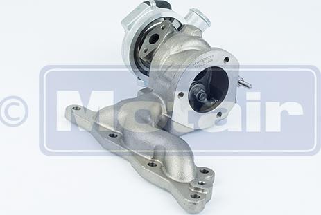 Motair Turbo 336021 - Компресор, наддув autocars.com.ua