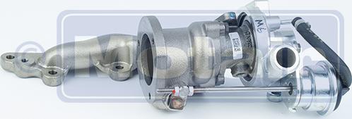 Motair Turbo 336021 - Компресор, наддув autocars.com.ua