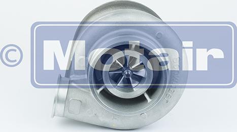 Motair Turbo 336022 - Компресор, наддув autocars.com.ua