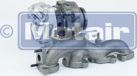 Motair Turbo 336031 - Компресор, наддув autocars.com.ua