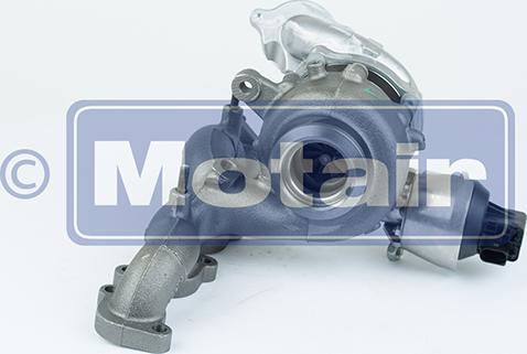 Motair Turbo 336031 - Компресор, наддув autocars.com.ua