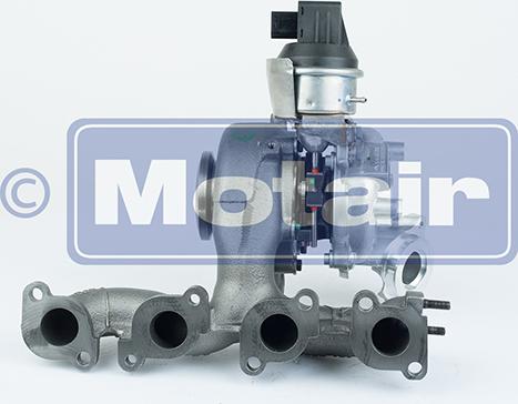 Motair Turbo 336031 - Компресор, наддув autocars.com.ua