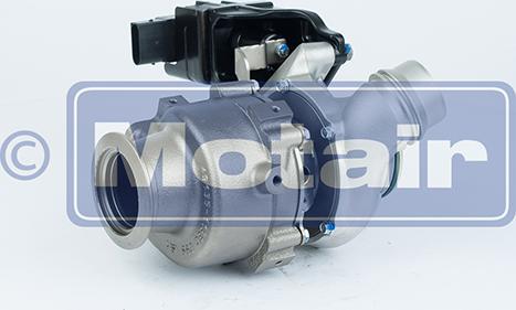 Motair Turbo 336047 - Компресор, наддув autocars.com.ua