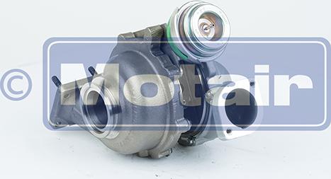 Motair Turbo 336049 - Компресор, наддув autocars.com.ua