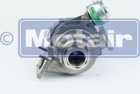 Motair Turbo 336049 - Компресор, наддув autocars.com.ua