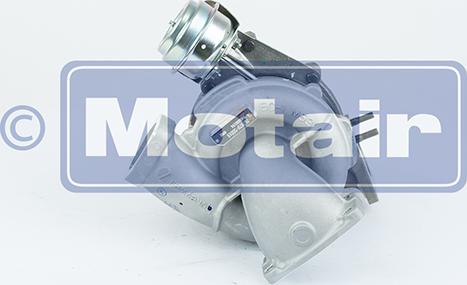 Motair Turbo 336049 - Компресор, наддув autocars.com.ua