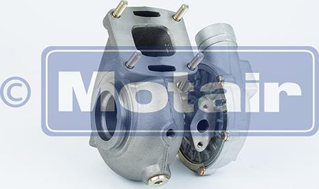 Motair Turbo 336053 - Компресор, наддув autocars.com.ua