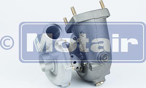 Motair Turbo 336053 - Компресор, наддув autocars.com.ua