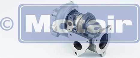 Motair Turbo 336054 - Компресор, наддув autocars.com.ua