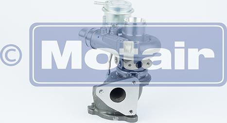 Motair Turbo 336054 - Компресор, наддув autocars.com.ua