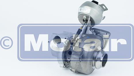 Motair Turbo 336066 - Компресор, наддув autocars.com.ua