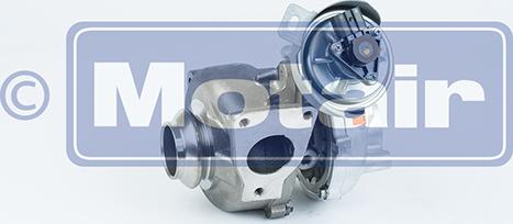 Motair Turbo 336066 - Компресор, наддув autocars.com.ua