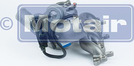 Motair Turbo 336067 - Компресор, наддув autocars.com.ua