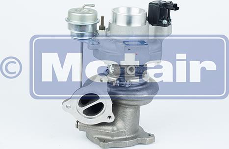 Motair Turbo 336069 - Компресор, наддув autocars.com.ua