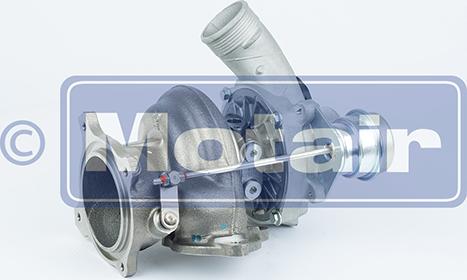 Motair Turbo 336069 - Компресор, наддув autocars.com.ua