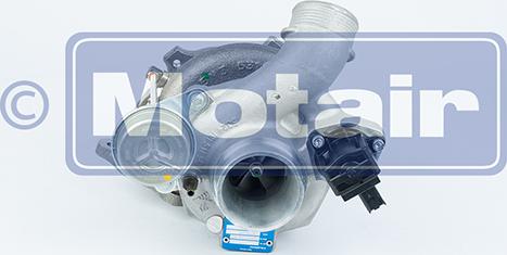 Motair Turbo 336069 - Компресор, наддув autocars.com.ua