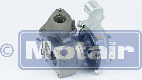 Motair Turbo 336109 - Компресор, наддув autocars.com.ua