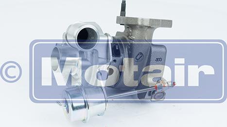 Motair Turbo 336109 - Компресор, наддув autocars.com.ua