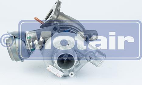 Motair Turbo 336121 - Турбина, компрессор autodnr.net