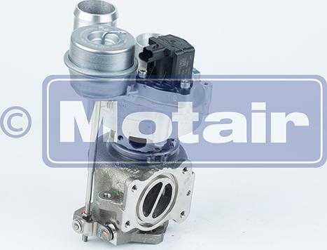 Motair Turbo 336123 - Компресор, наддув autocars.com.ua