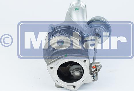 Motair Turbo 336123 - Компресор, наддув autocars.com.ua