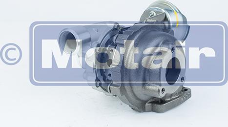 Motair Turbo 336128 - Компресор, наддув autocars.com.ua