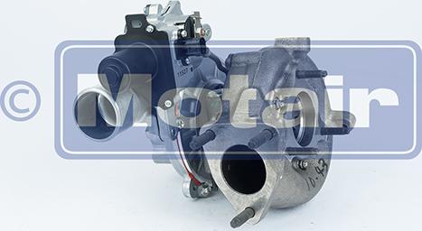 Motair Turbo 336140 - Компресор, наддув autocars.com.ua