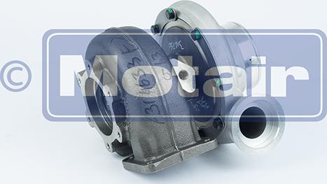 Motair Turbo 336152 - Компресор, наддув autocars.com.ua