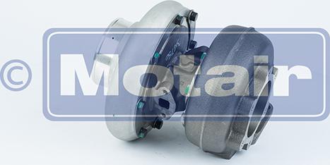 Motair Turbo 336152 - Компресор, наддув autocars.com.ua