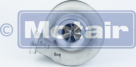 Motair Turbo 336152 - Компресор, наддув autocars.com.ua