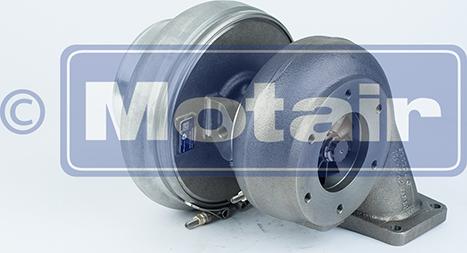 Motair Turbo 336169 - Компресор, наддув autocars.com.ua