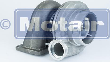 Motair Turbo 336169 - Компресор, наддув autocars.com.ua