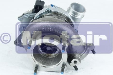 Motair Turbo 337302 - Компресор, наддув autocars.com.ua