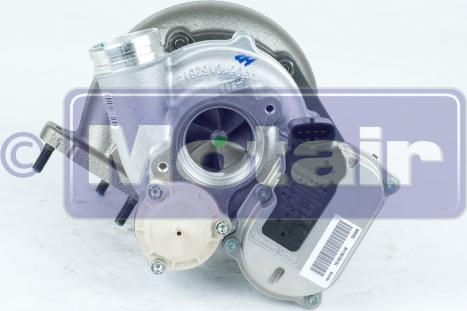 Motair Turbo 336185 - Компресор, наддув autocars.com.ua