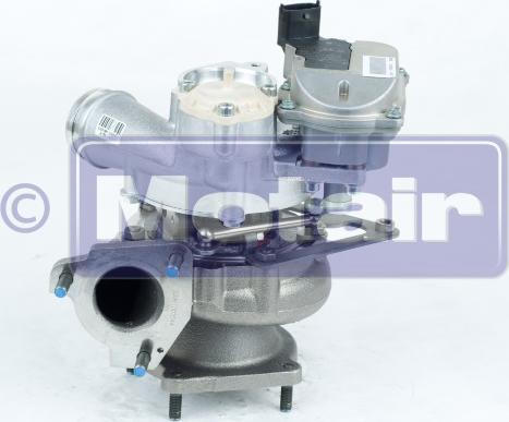 Motair Turbo 337302 - Компресор, наддув autocars.com.ua