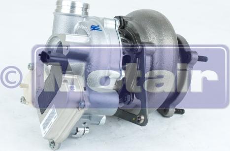 Motair Turbo 337302 - Компресор, наддув autocars.com.ua