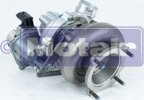 Motair Turbo 337302 - Компресор, наддув autocars.com.ua