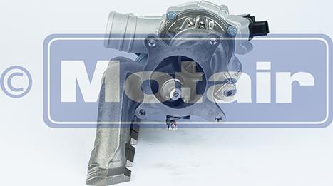 Motair Turbo 600293 - Компресор, наддув autocars.com.ua