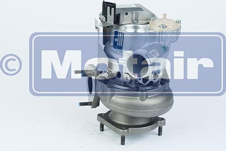 Motair Turbo 336206 - Компресор, наддув autocars.com.ua