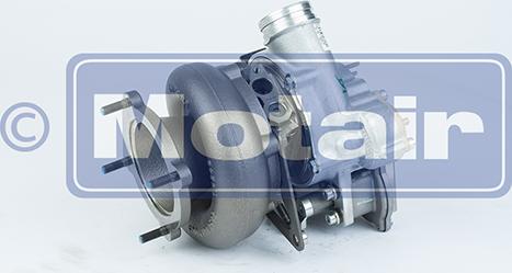 Motair Turbo 336206 - Компресор, наддув autocars.com.ua