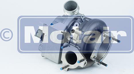 Motair Turbo 336206 - Компресор, наддув autocars.com.ua